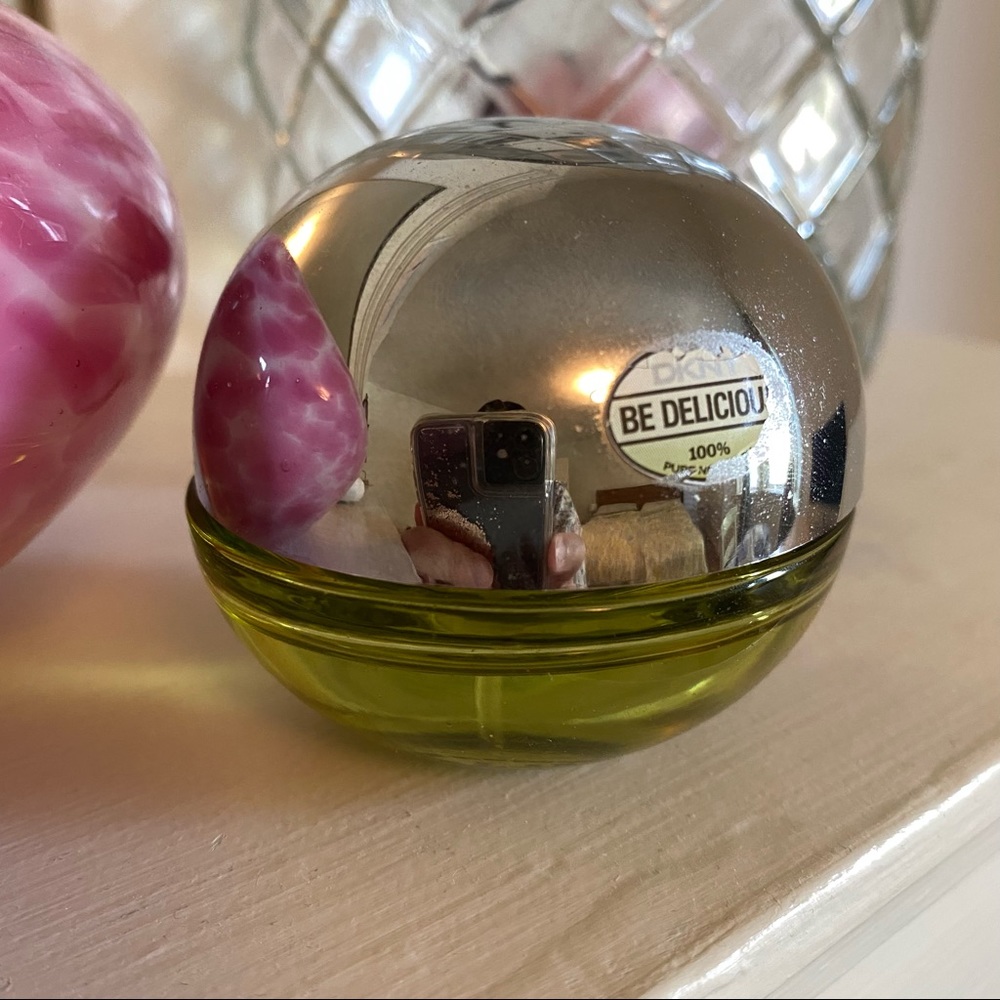 Vintage DKNY Be Delicious Perfume eau de parfum 30ML Women's